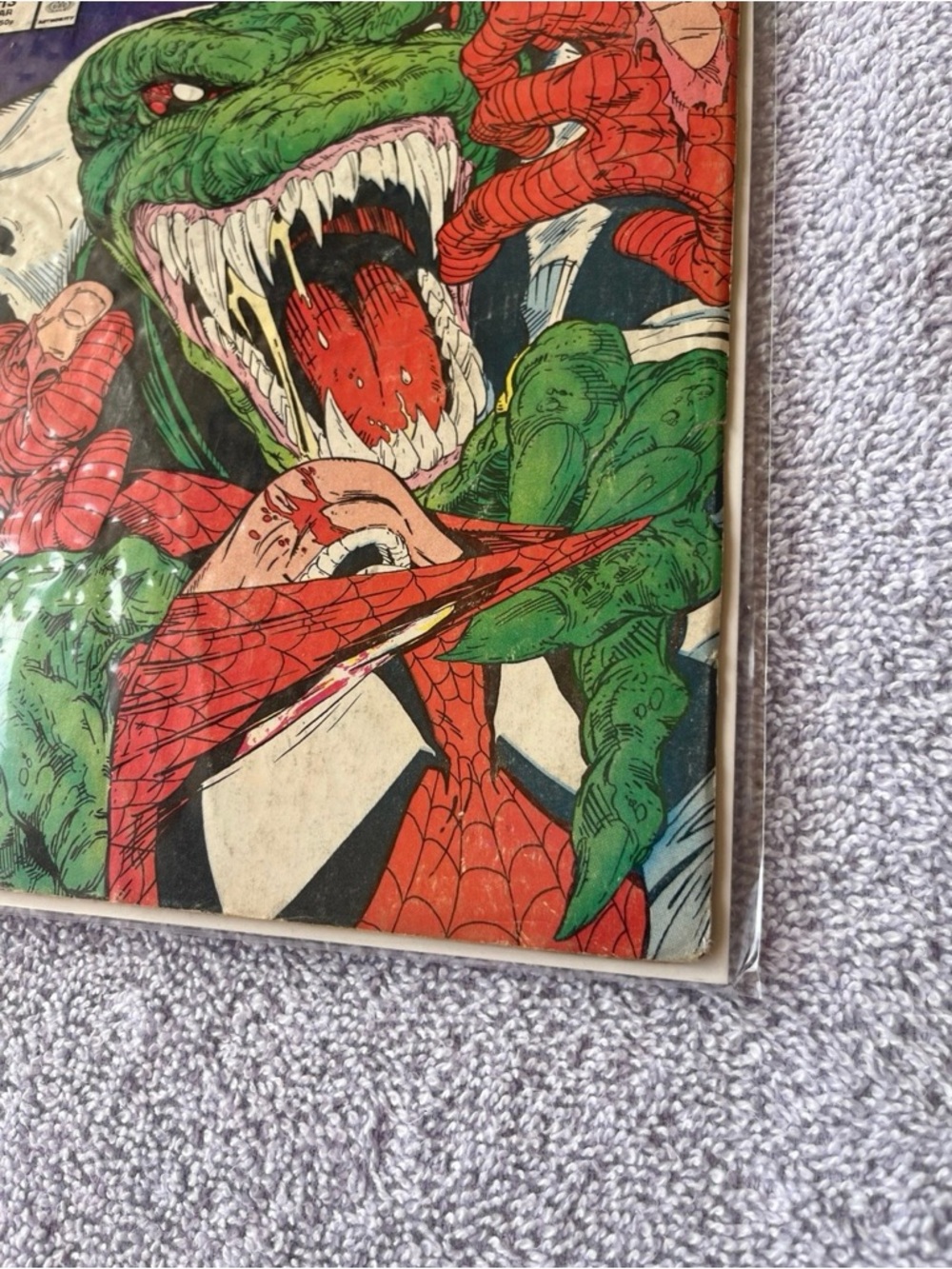 The Amazing Spider-Man 304 + 315 (Todd McFarlane, 1988) [Bagged And Boarded] - Picture 11 of 11